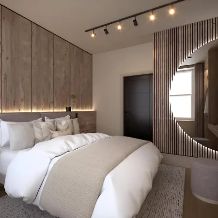 East Parade Collection, The Penthouse * ハロゲート