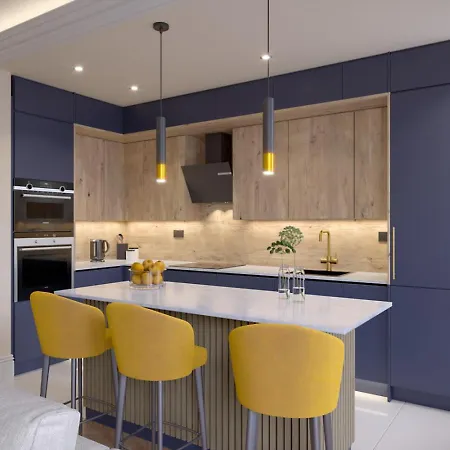 East Parade Collection, The Penthouse * ハロゲート