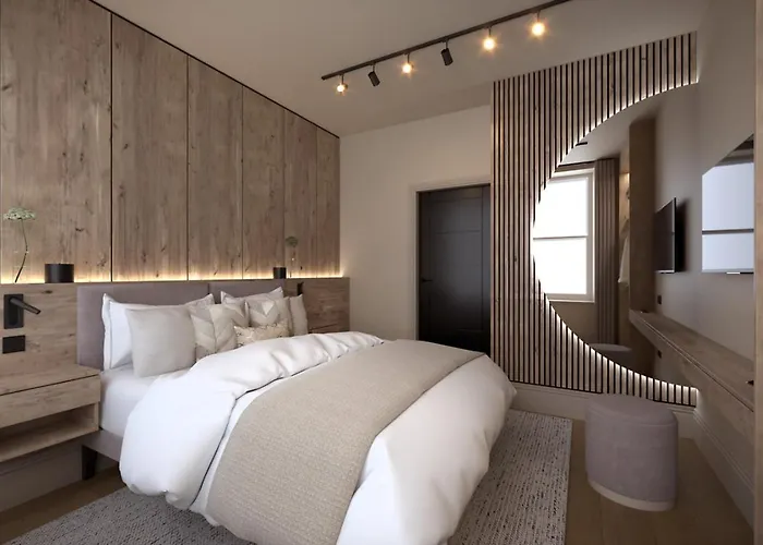 East Parade Collection, The Penthouse * 해러게이트