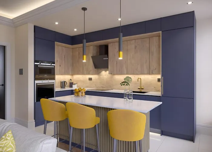 East Parade Collection, The Penthouse * Harrogate