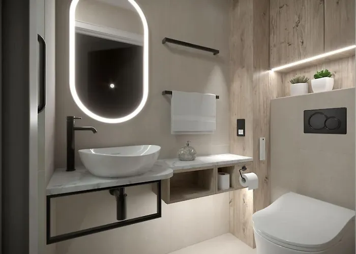 East Parade Collection, The Penthouse 아파트 *